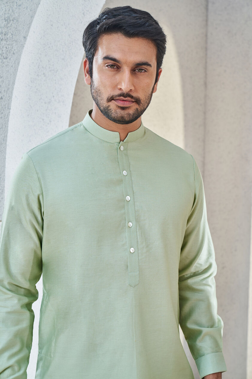 Esam Kurta - Sage, Sage, image 4