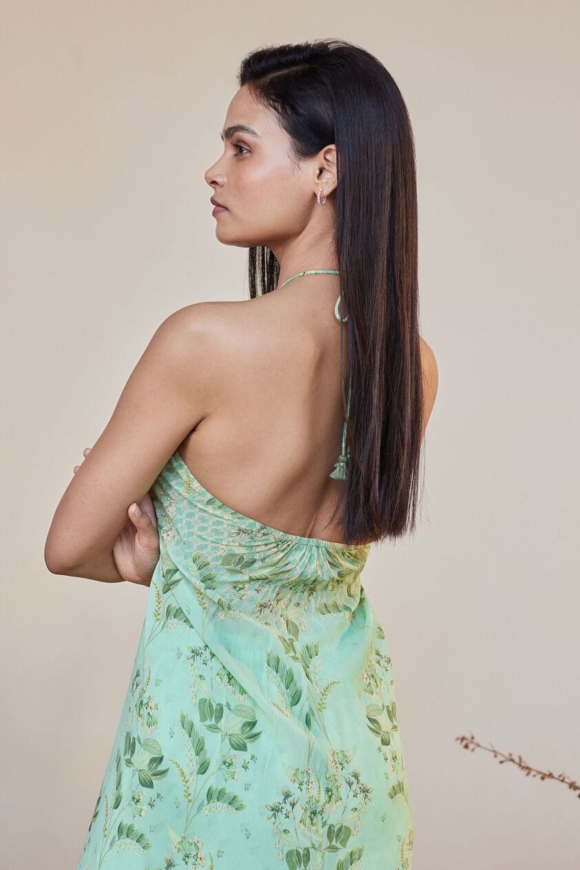 Alya Pant Set - Sage, Sage, image 7