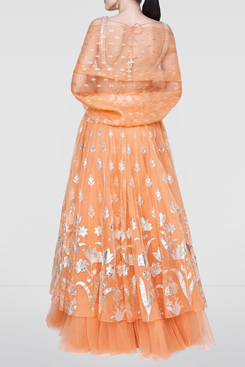 3 - Aakrishi Skirt Set, image 3