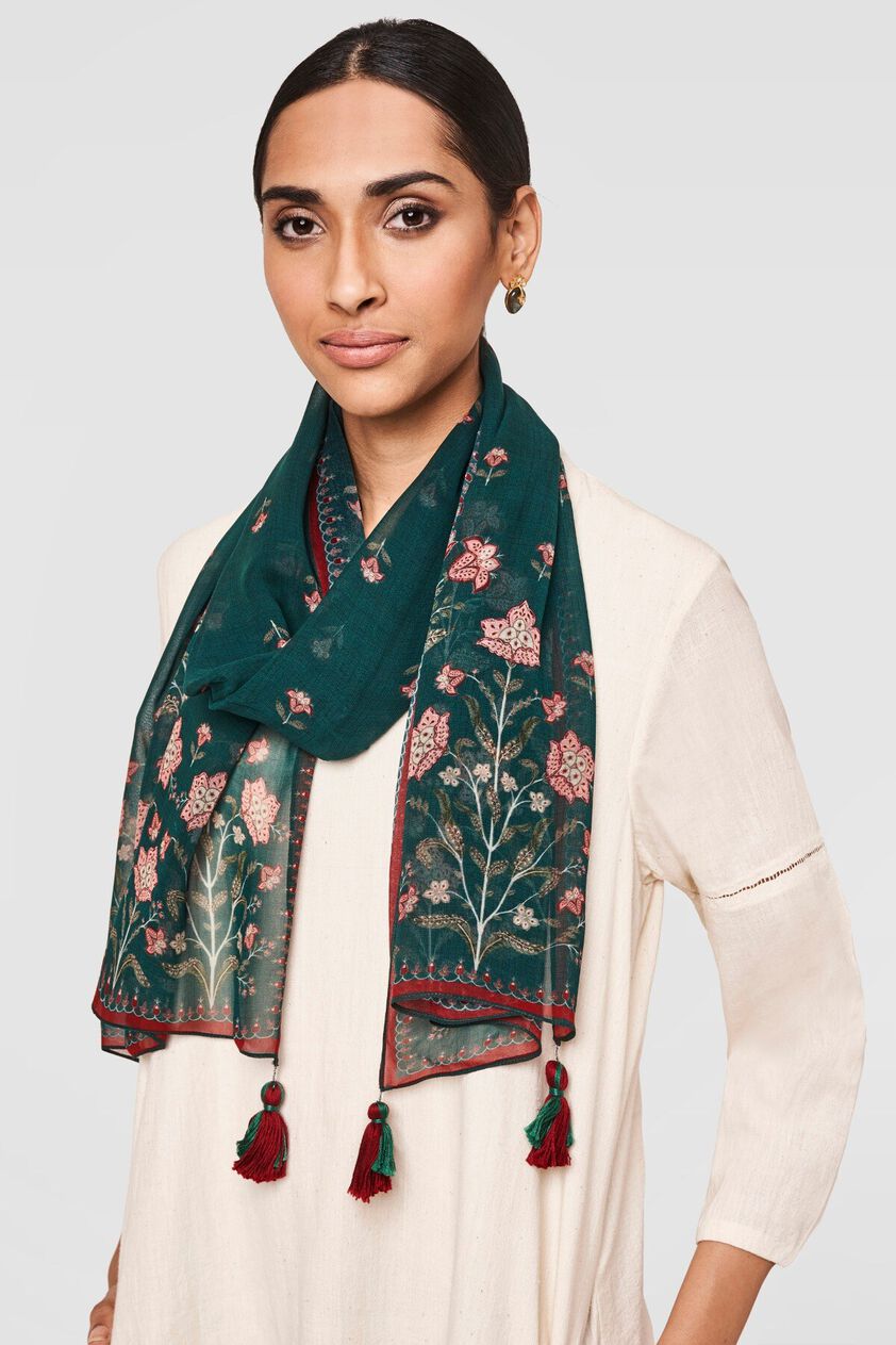 1 - Aranya Scarf, image 1