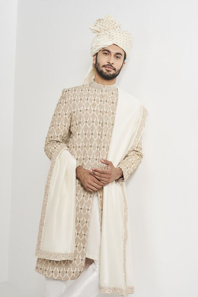 Atharv Safa - Off White