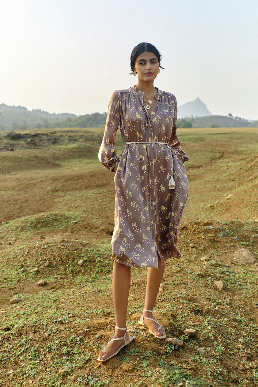 Flow Tunic Dress, , image 1