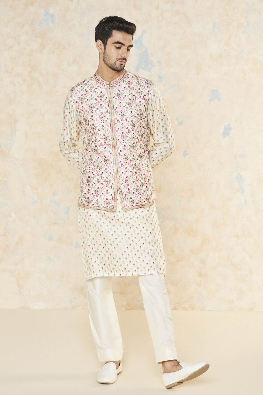 Rana Nehru Jacket - Multi, Multi, image 1