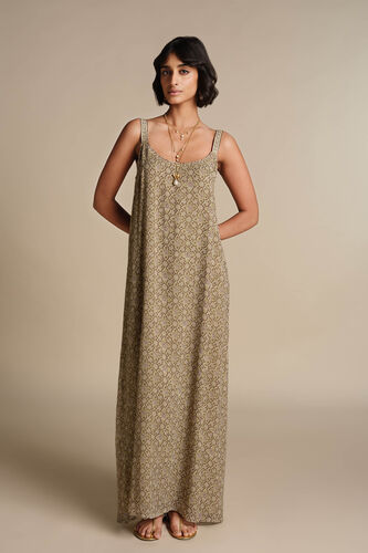 Rimaza Kaftan Set - Sage, Sage, image 5