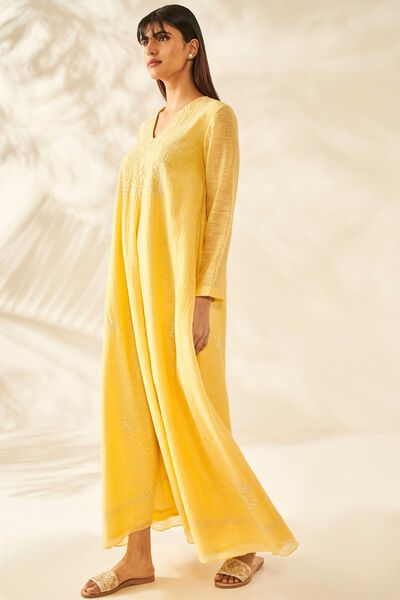 Yana Kaftan - Yellow