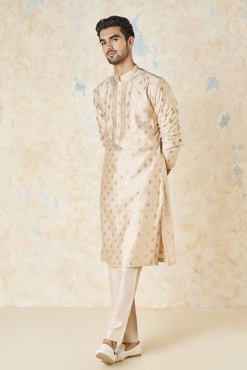 Zahian Kurta - Salmon, Salmon, image 2