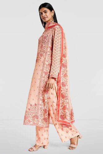 3 - Silk Roza Dupatta, image 3