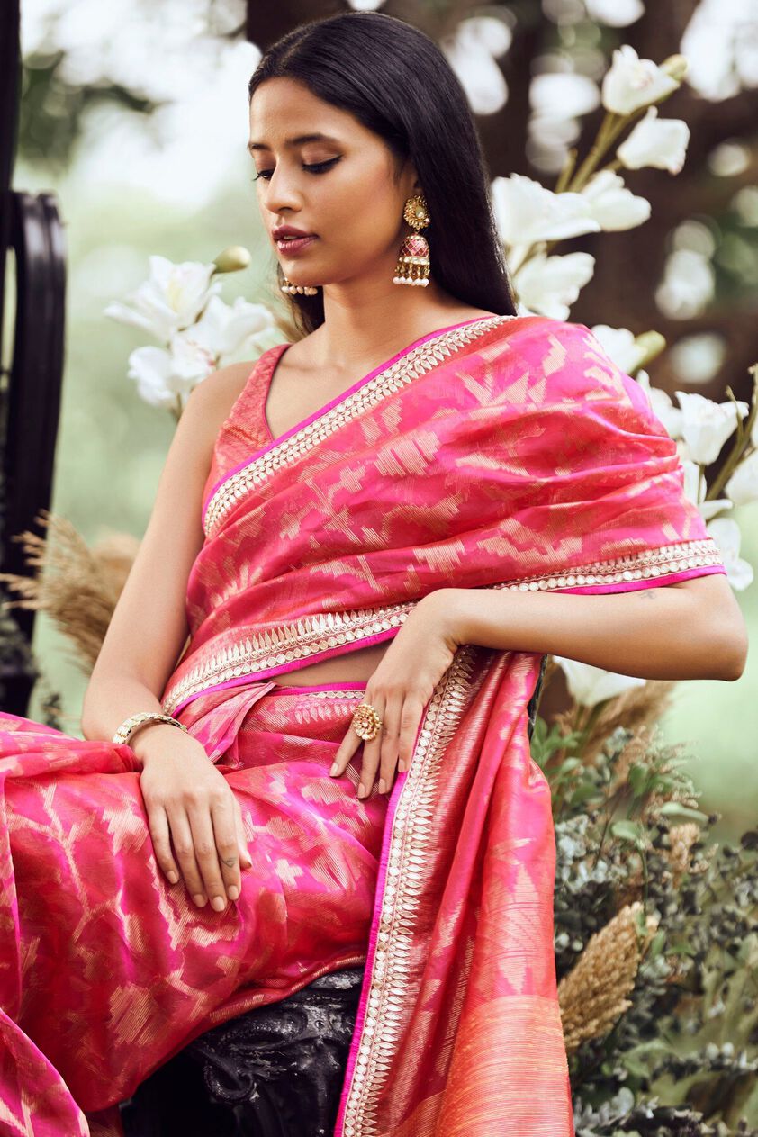 3 - Latifa Saree, image 3