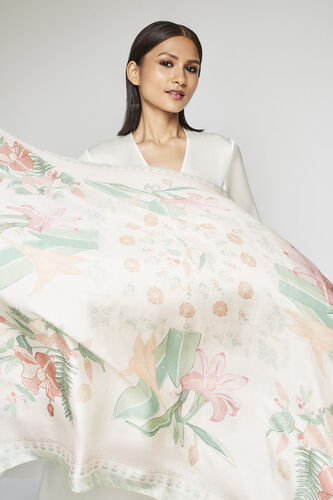 Emaline Scarf - Pink, Pink, image 2