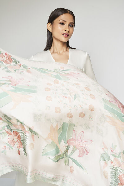 Emaline Scarf - Pink