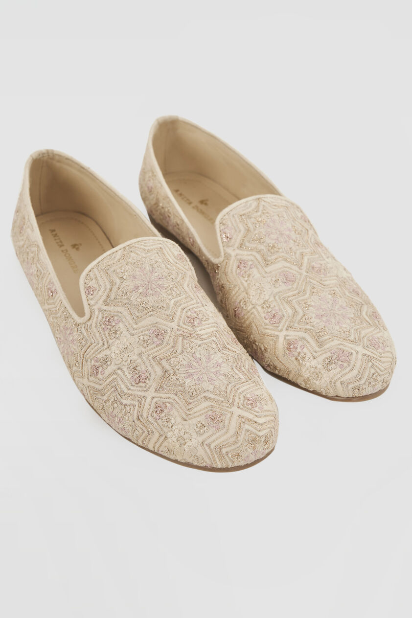 Csaba Shoes - Off White, Offwhite, image 1