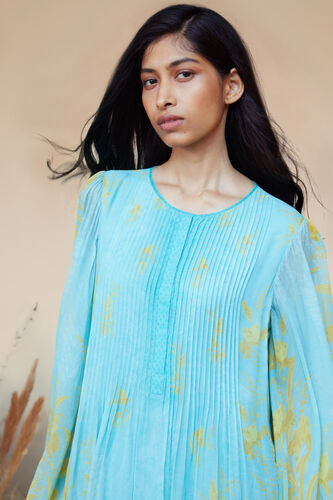 Sama Kaftan - Aqua, Aqua, image 11