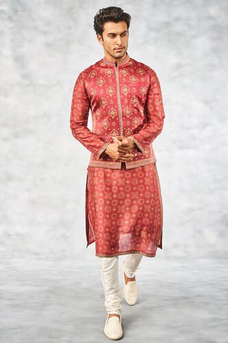 1 - Tanak Bandi - Red, image 1