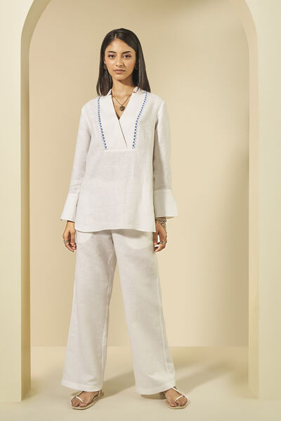 Montane Hemp Coord - White