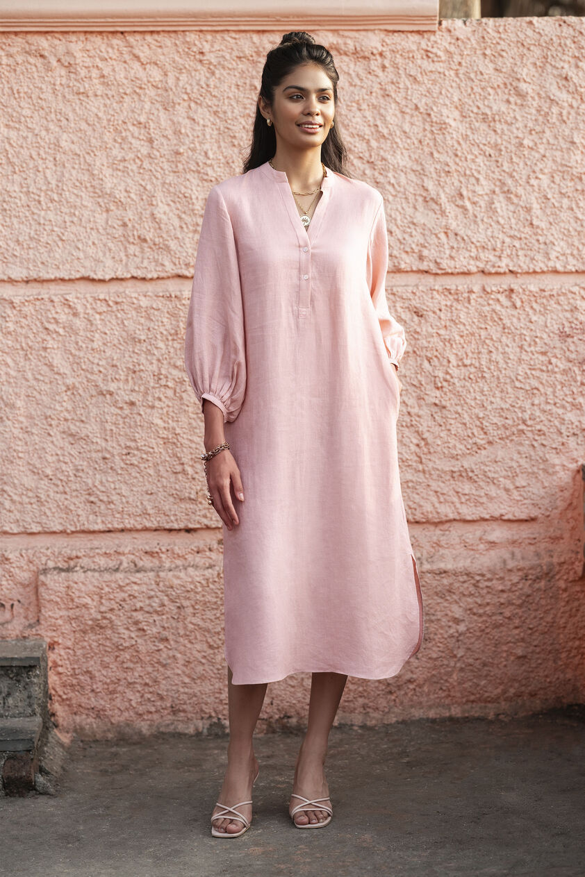 Daydream Dress - Rosewood, Rosewood, image 1