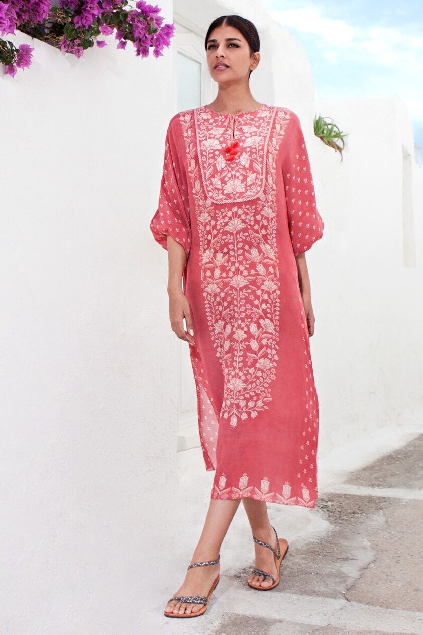 1 - Cerisa Kaftan, image 1