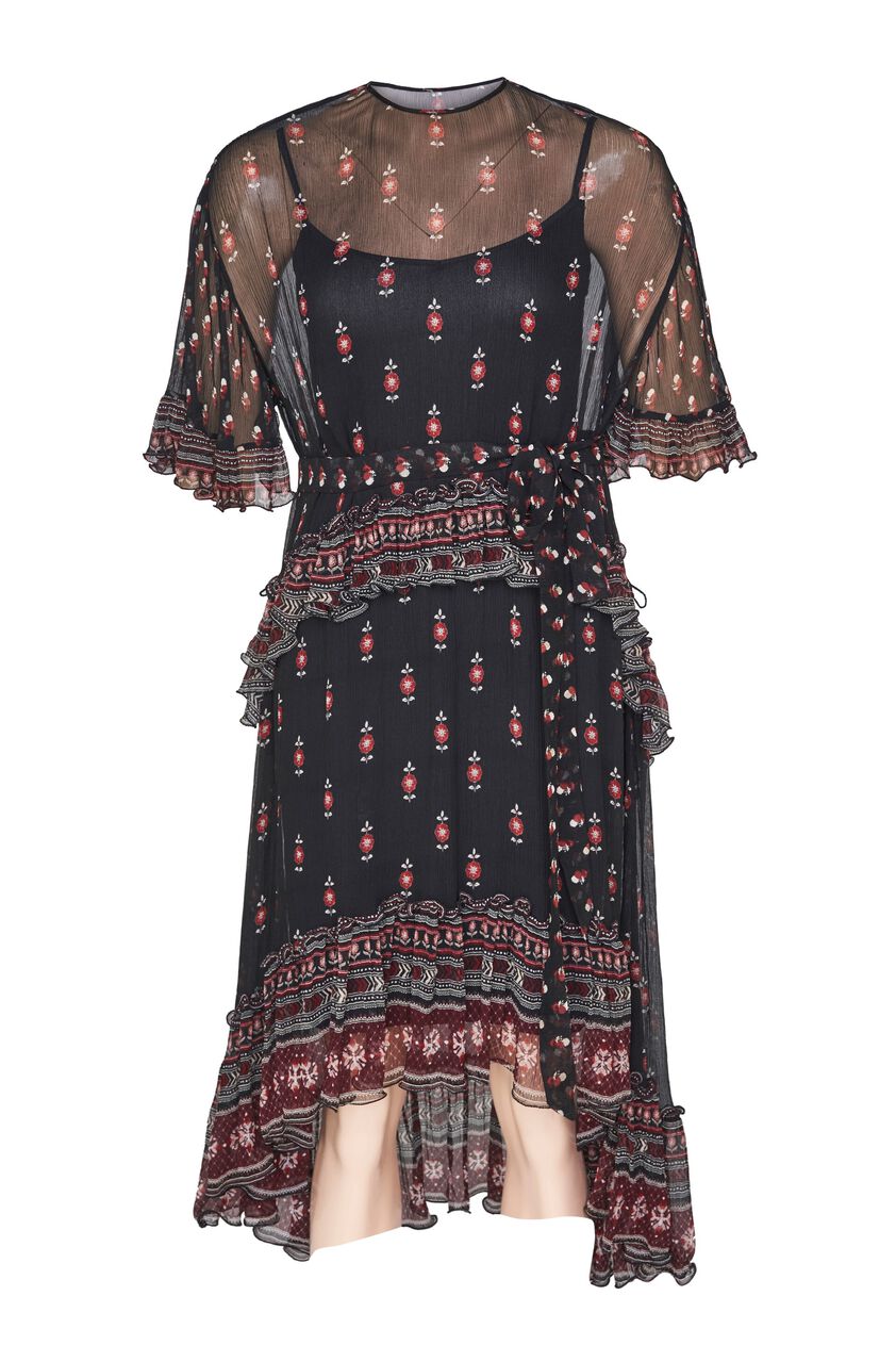 2 - Shama Dress, image 2