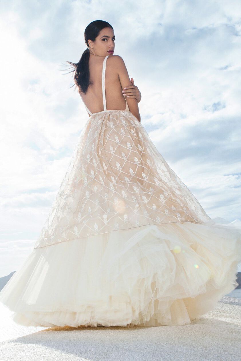 2 - Anneliese Gown, image 2