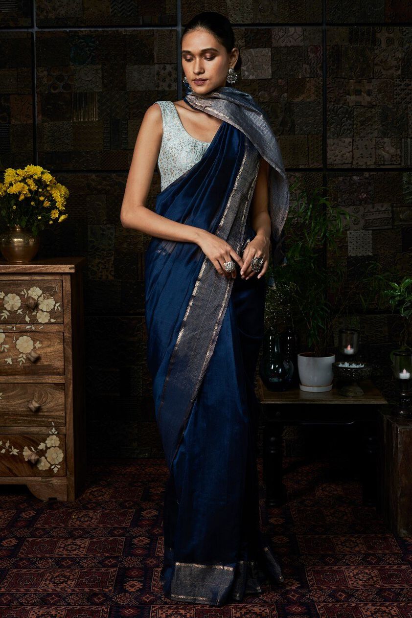1 - Aaravi Saree, image 1
