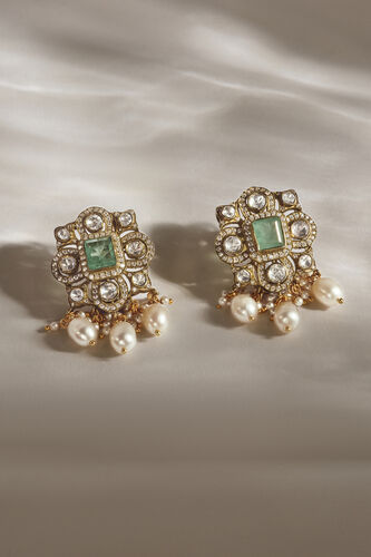 Nasmin Earrings, , image 2