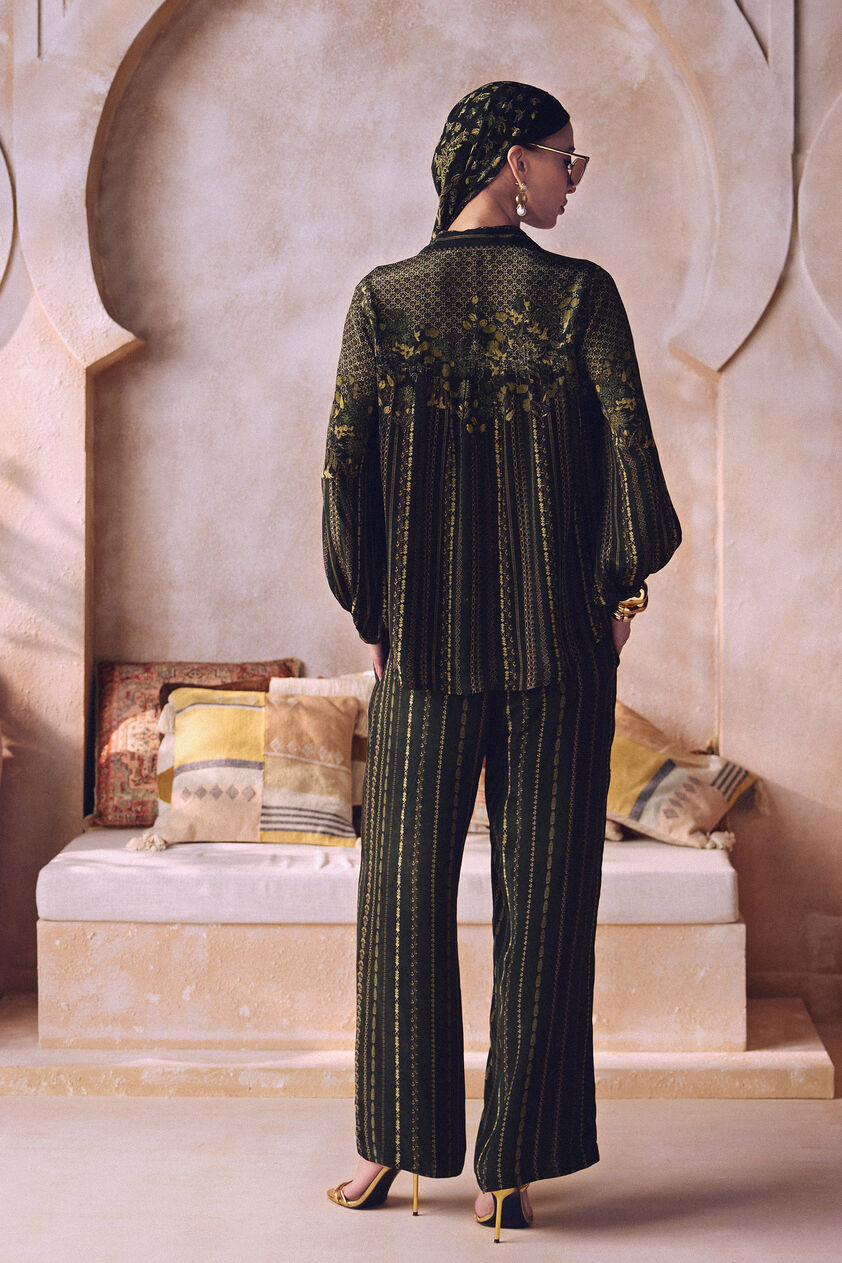 Rumiana Co-ord - Green, Green, image 2