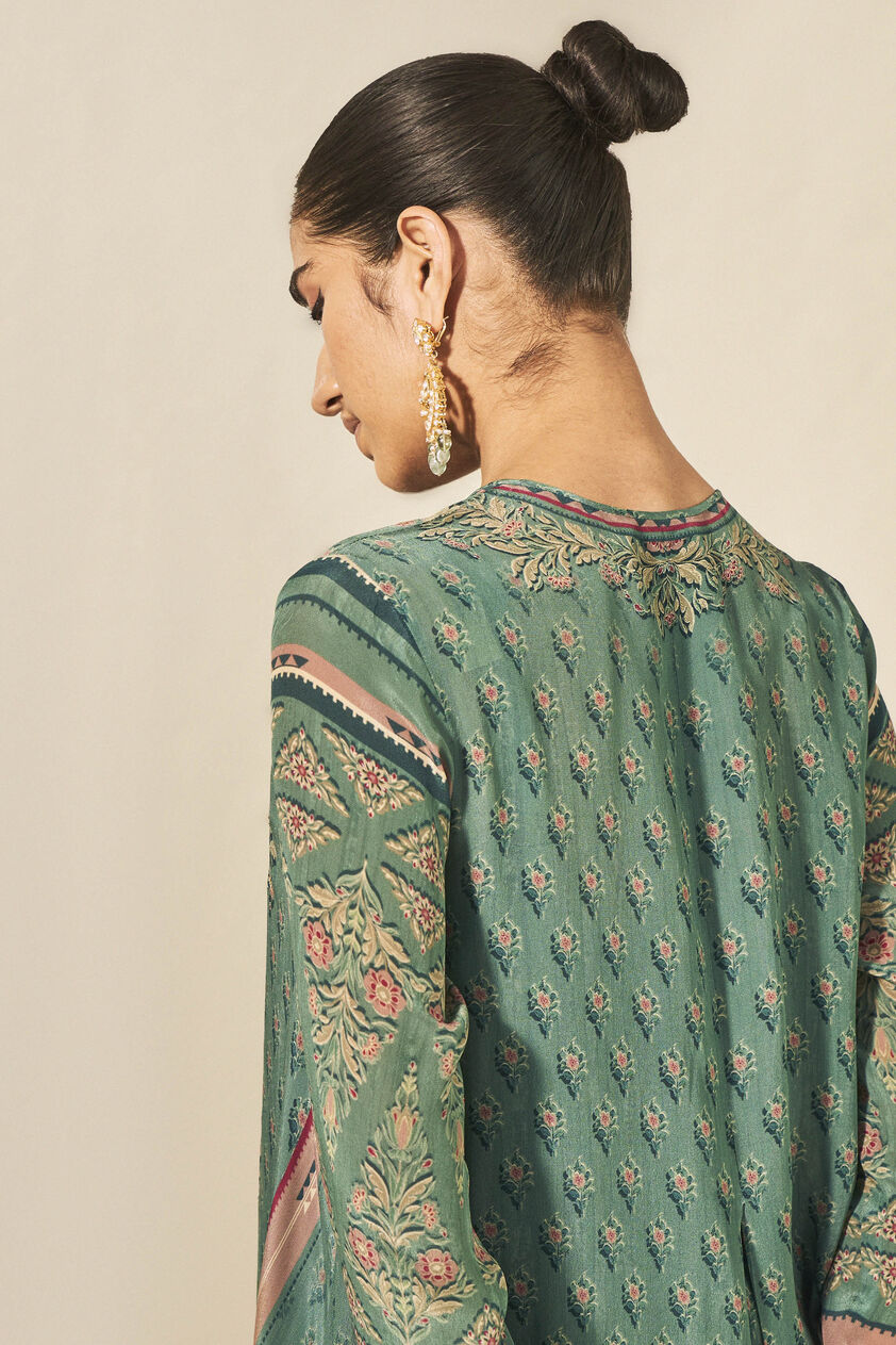 Palmira Kaftan - Sage, Sage, image 5