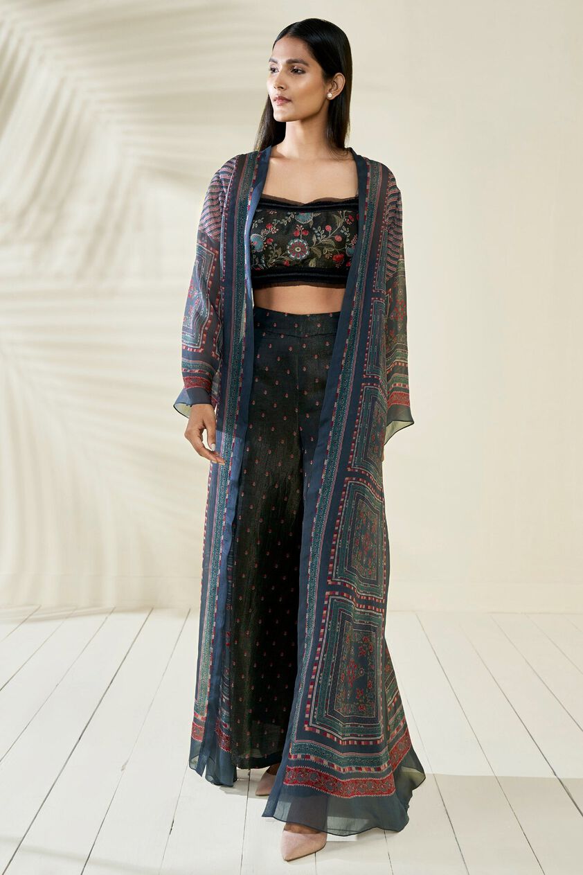 3 - Zhuri Jacket - Grey, image 3