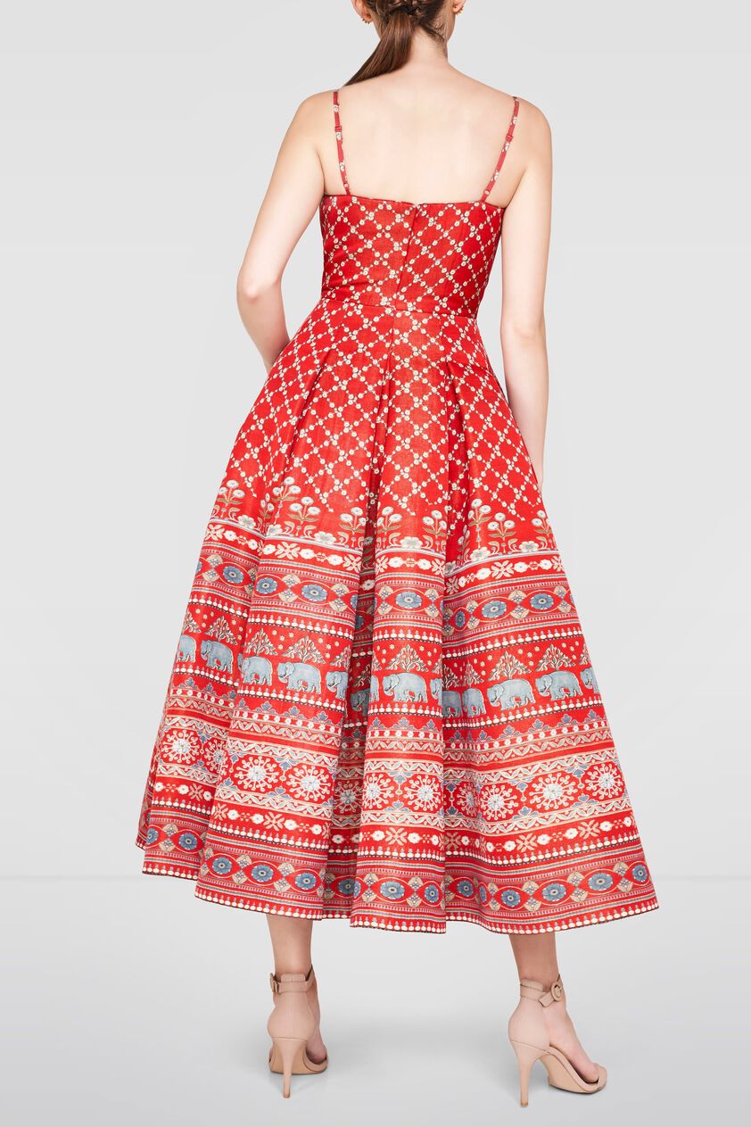 2 - Gulabi Dress, image 2