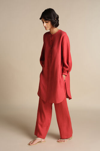 Whirl Hemp Coord - Rust, Rust, image 3