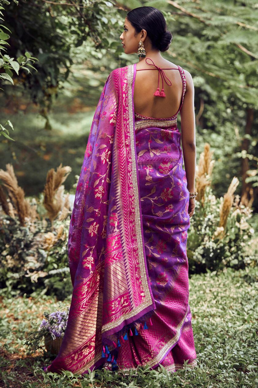 2 - Adiba Saree, image 2