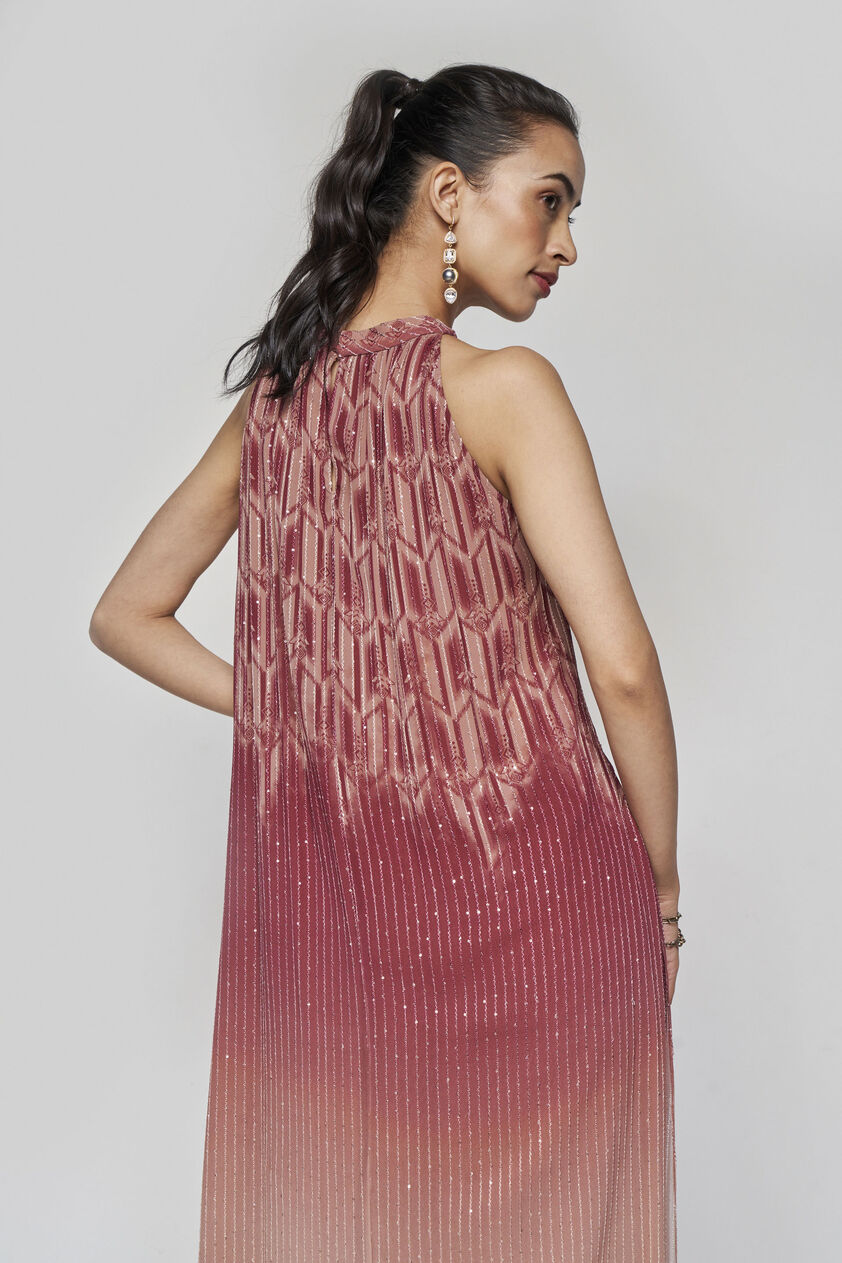 Amarone Co-ord Set - Ombre Wine, Wine, image 5
