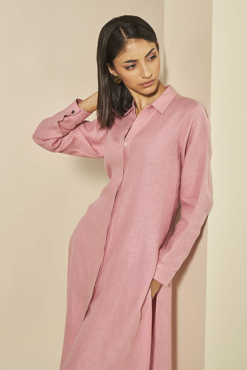 Quartz Hemp Coord - Pink, Pink, image 4