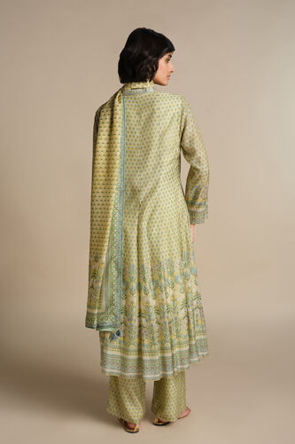 Safia Suit Set - Yellow, Yellow, image 2