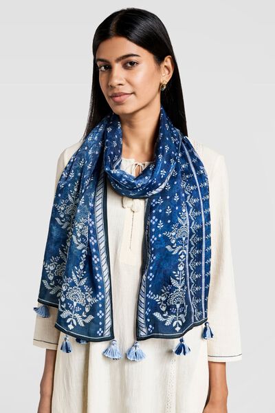 Azul Scarf