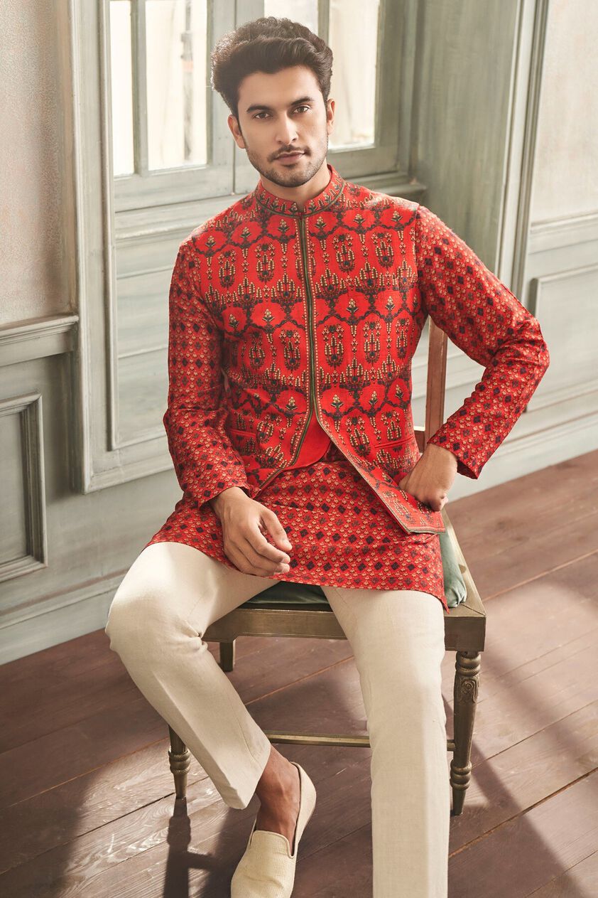 4 - Ekesh Bandi – Red , image 4