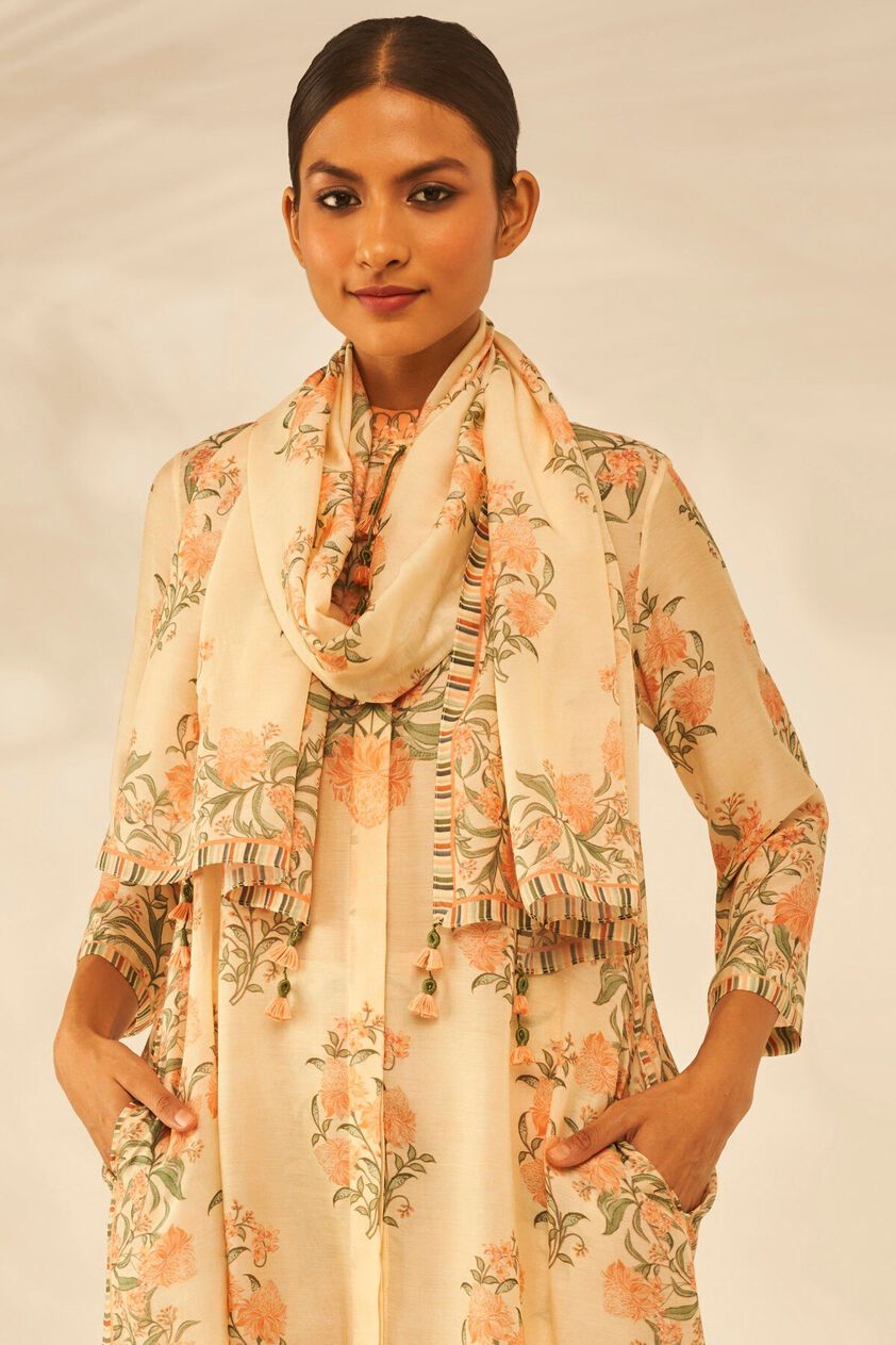 1 - Gayana Scarf, image 1