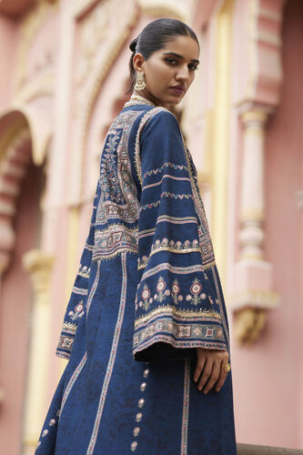 Zyva Jacket Set - Blue, Blue, image 7