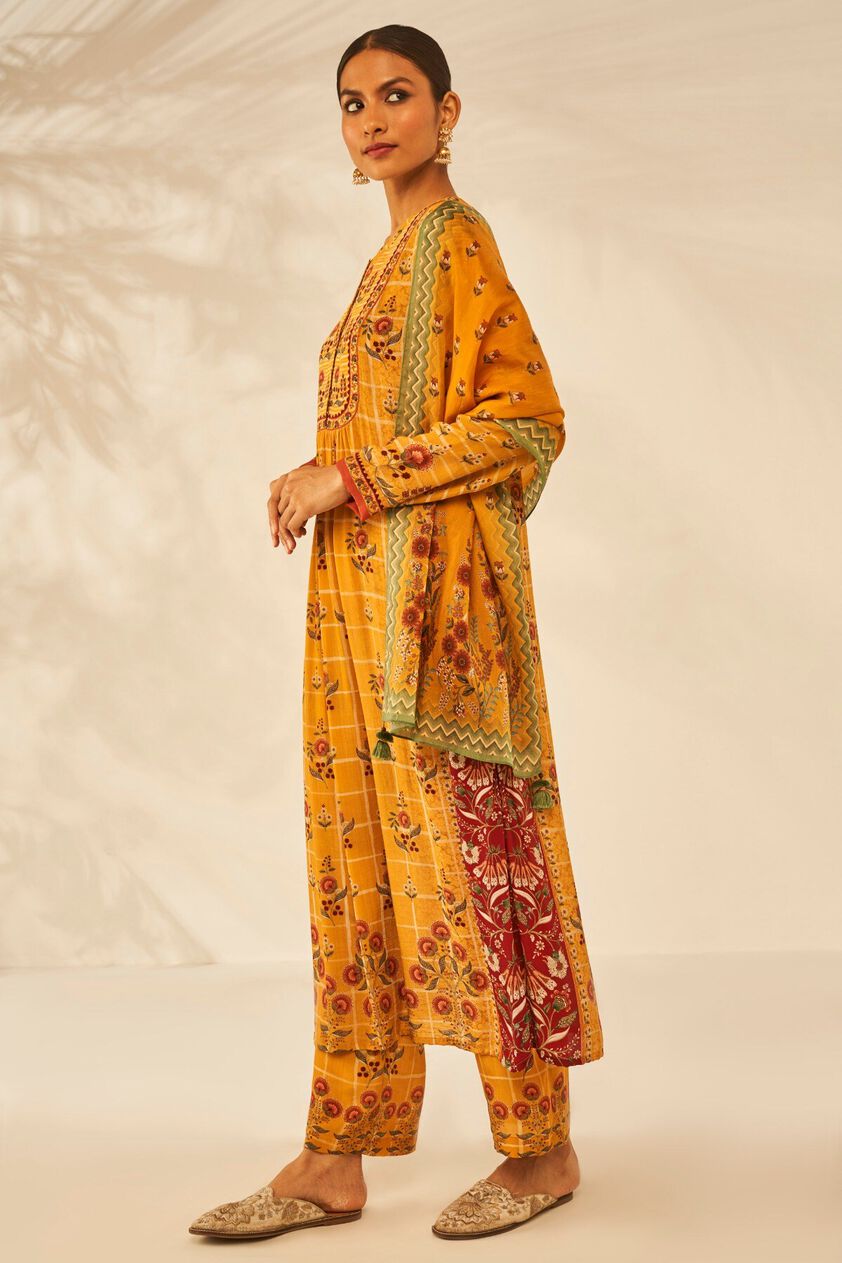 2 - Faya Scarf, image 2