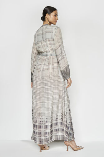 Franze Kaftan - Grey, Grey, image 3