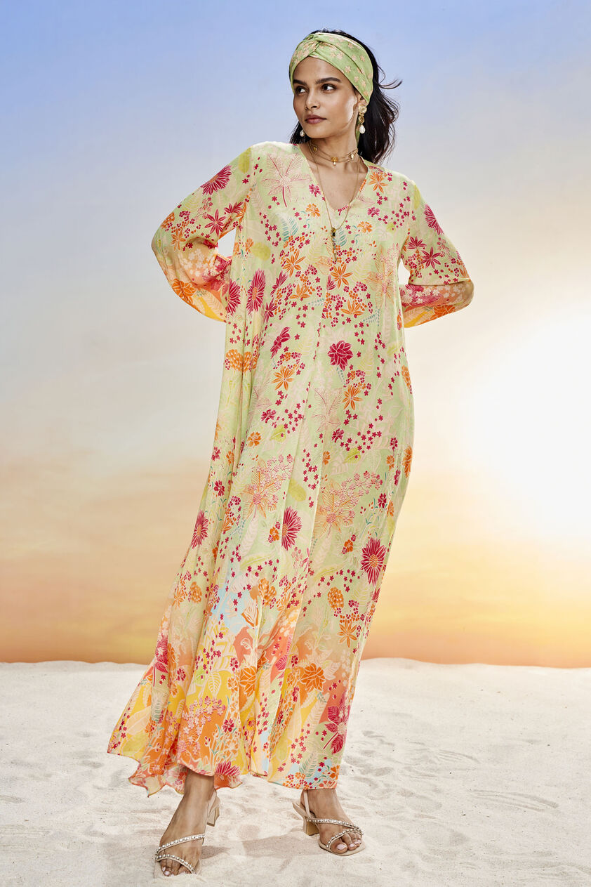 Juliette Kaftan - Lime, Lime, image 4