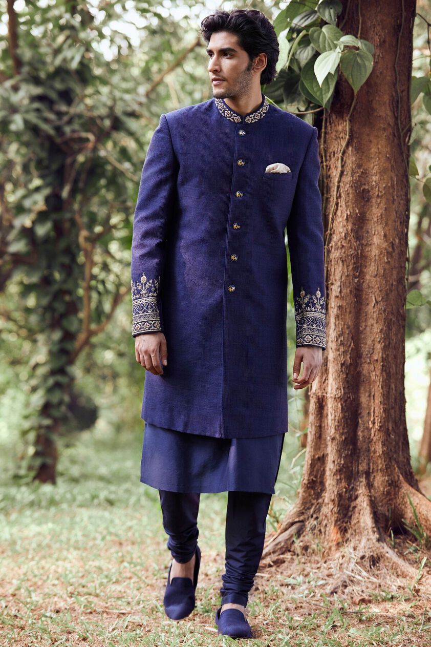 1 - Naheem Sherwani, image 1