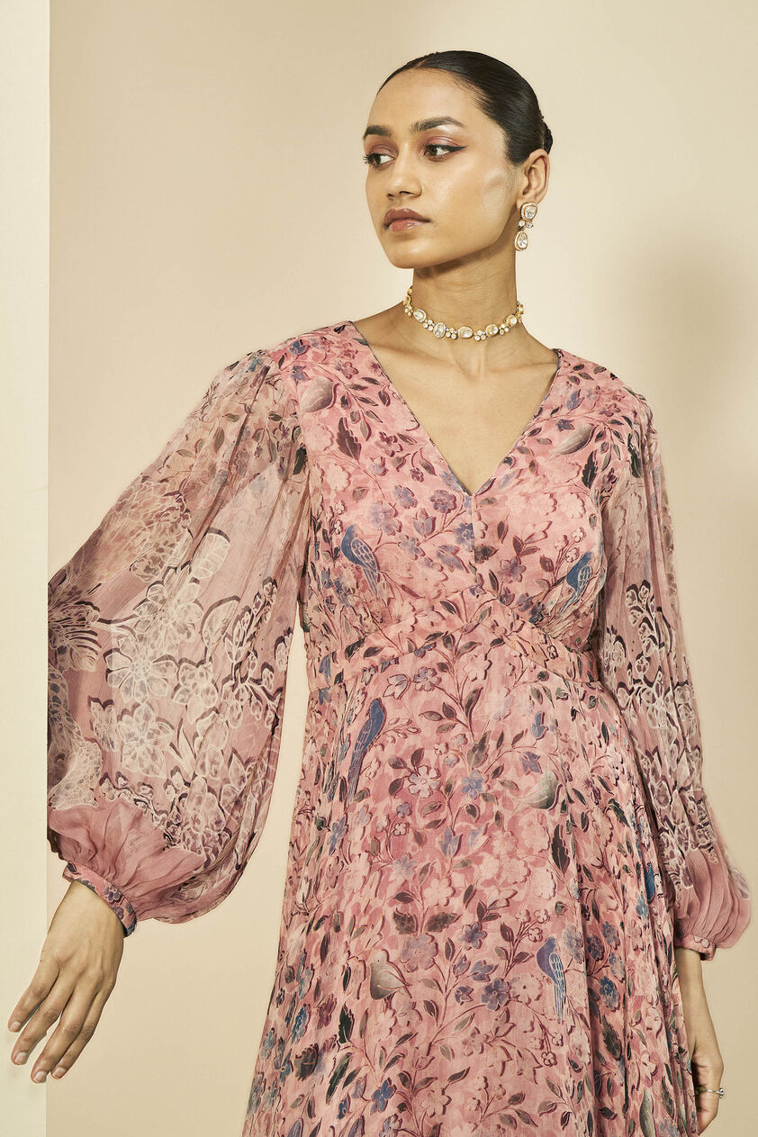 Fernanda Gown - Blush, Blush, image 4