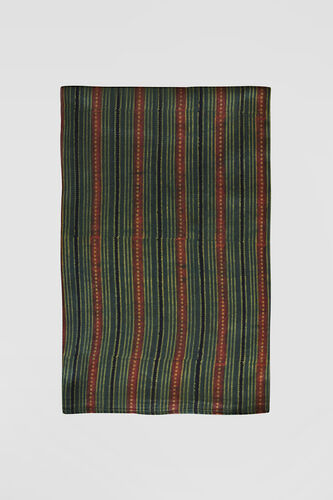 Zaaha Saree - Green, Green, image 4