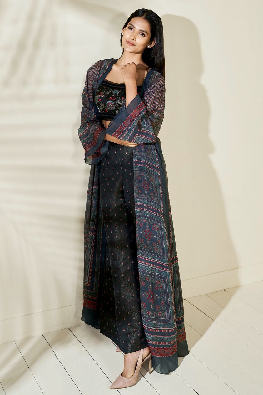 6 - Zhuri Jacket - Grey, image 6