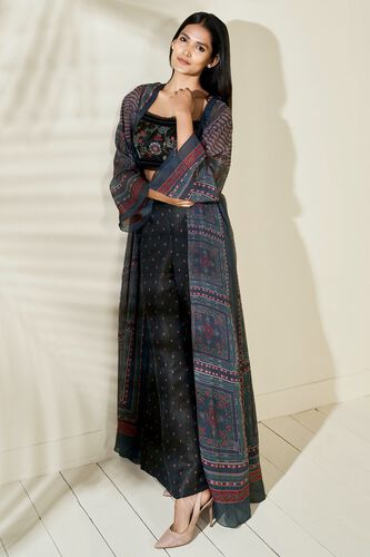 6 - Zhuri Jacket - Grey, image 6