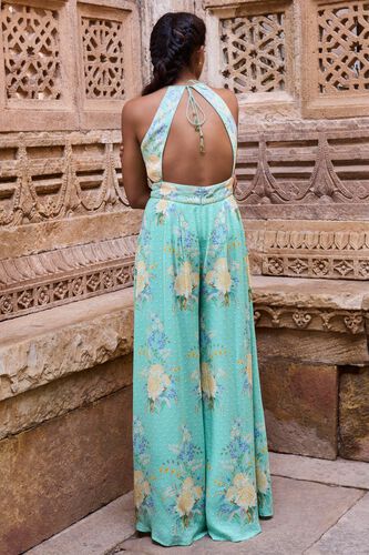 2 - Lola Jumpsuit – Green, image 2