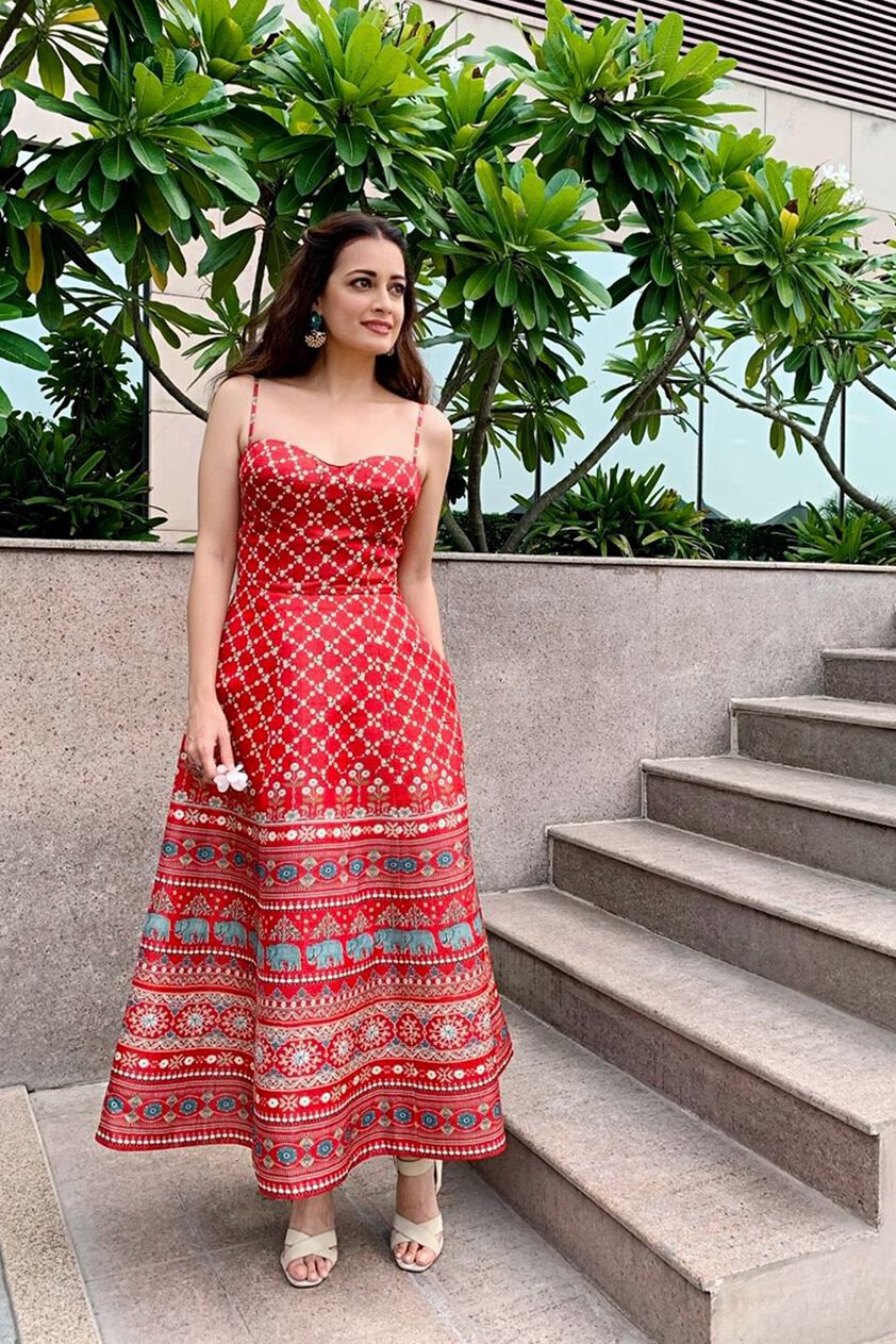 1 - Neysa Dress, image 1