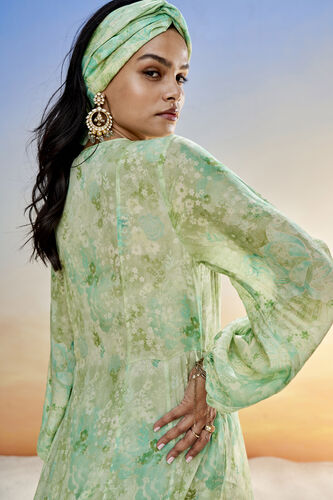 Morado Kaftan - Sage, Sage, image 7