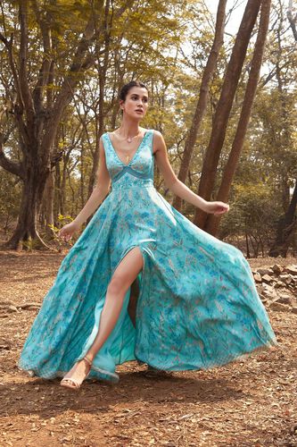 3 - The Blue Enchantress, image 3