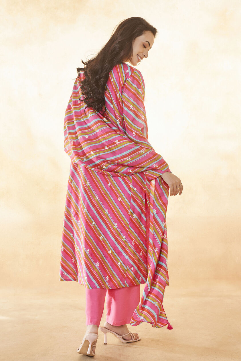 Roisin Suit Set - Pink, Pink, image 3